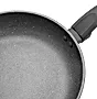 Patelnia głęboka FLORINA Lava Stone 24 cm Szara
