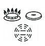 Patelnia TEFAL Simply Clean Grill 26 cm