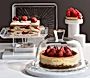PATERA 24CM + KLOSZ PATISSERIE