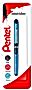 Pentel Cienkopis kulkowy ENERGEL, BLN15 czarny