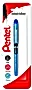 Pentel Cienkopis kulkowy ENERGEL BLN15, niebieski kolor