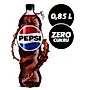 Pepsi-Cola Zero cukru Napój gazowany 0,85 l