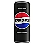 Pepsi-Cola Zero cukru Napój gazowany 330 ml