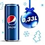 Pepsi Napój gazowany o smaku cola 330 ml