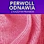 Perwoll Renew Delicates Płynny środek do prania 3 l (60 sztuk)