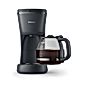 PHILIPS Ekspres przelewowy Essentials Collection HD7430/90 czarny