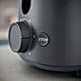 PHILIPS Toster serii 1000 HD2510/90 650W czarny