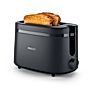 PHILIPS Toster serii 1000 HD2510/90 650W czarny