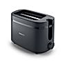 PHILIPS Toster serii 1000 HD2510/90 650W czarny