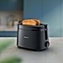 PHILIPS Toster serii 1000 HD2510/90 650W czarny