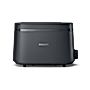PHILIPS Toster serii 1000 HD2510/90 650W czarny