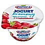 Piątnica Jogurt kremowy typu greckiego z truskawkami 150 g