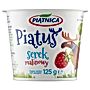 Piątnica Piątuś Serek malinowy 125 g