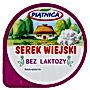 Piątnica Serek wiejski bez laktozy 200 g