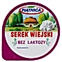 Piątnica Serek wiejski bez laktozy 200 g