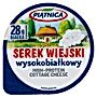 Piątnica Serek wiejski wysokobiałkowy 200 g