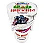 Piątnica Serek wiejski z jagodami 150 g