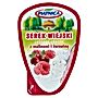 Piątnica Serek wiejski z malinami i żurawiną 150 g