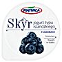 Piątnica Skyr Jogurt typu islandzkiego z jagodami 150 g
