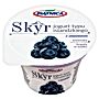 Piątnica Skyr Jogurt typu islandzkiego z jagodami 150 g