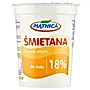 Piątnica Śmietana 18 % 400 g