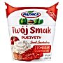 Piątnica Twój Smak Serek śmietankowy puszysty z pomidorami suszonymi na słońcu 150 g
