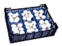 Pieczarki opakowanie 250 g