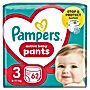 Pieluchomajtki Pampers Active Baby, rozmiar 3, pieluszki 62, 6kg-11kg