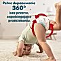 Pieluchomajtki Pampers Active Baby, rozmiar 6, pieluszki 44, 13kg-19kg