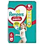 Pieluchomajtki Pampers Active Baby, rozmiar 6, pieluszki 44, 13kg-19kg