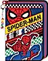  PIÓRNIK Z WYPOSAŻENIEM NA 1 ZAMEK / SPIDER MAN mix wzorów