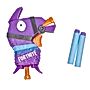 NERF Wyrzutnia Fortnite Microshots E6741
