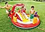 Wodny Plac zabaw dla Dzieci Intex DINO Basen 259x165x107 cm