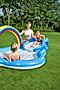 Wodny Plac Zabaw Basen Ogrodowy Bestway 257x145x91 cm