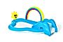 Wodny Plac Zabaw Basen Ogrodowy Bestway 257x145x91 cm
