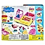 Play-Doh Lodziarnia Peppy Ciastolina i akcesoria F3597