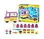 Play-Doh Lodziarnia Peppy Ciastolina i akcesoria F3597