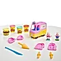 Play-Doh Lodziarnia Peppy Ciastolina i akcesoria F3597