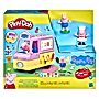 Play-Doh Lodziarnia Peppy Ciastolina i akcesoria F3597