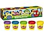 PLAY-DOH Tuby 4 + 1 gratis