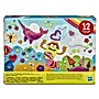 Play-Doh Zestaw ciastoliny 12 tub kolorowych F1989
