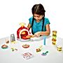 Play-Doh Zestaw do pieczenia pizzy Ciastolina i akcesoria F4373