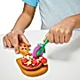 Play-Doh Zestaw do pieczenia pizzy Ciastolina i akcesoria F4373
