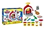 Play-Doh Zestaw do pieczenia pizzy Ciastolina i akcesoria F4373