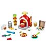 Play-Doh Zestaw do pieczenia pizzy Ciastolina i akcesoria F4373