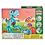 Play-Doh Zestaw z ciastoliną przeżuwający dinozaur T-Rex