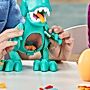 Play-Doh Zestaw z ciastoliną przeżuwający dinozaur T-Rex