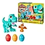Play-Doh Zestaw z ciastoliną przeżuwający dinozaur T-Rex