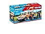 PLAYMOBIL Samochód lekarza pierwszej pomocy