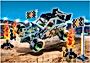 Playmobil - Stunt Show Kaskader Samochód wyścigowy